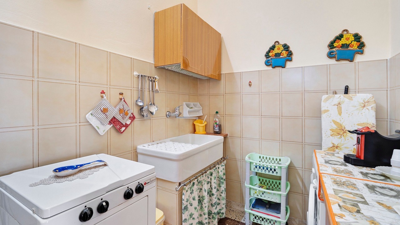 Photo of Kitchen in Noto