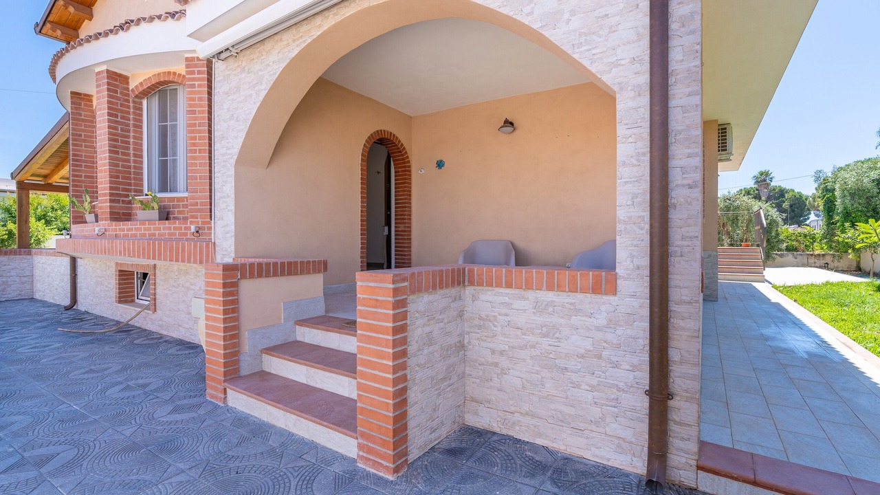Photo of Patio Balcony in Arenella