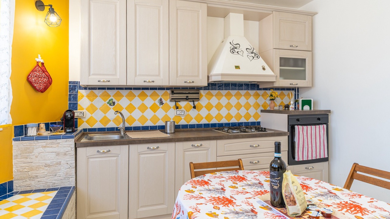 Photo of Kitchen in Arenella