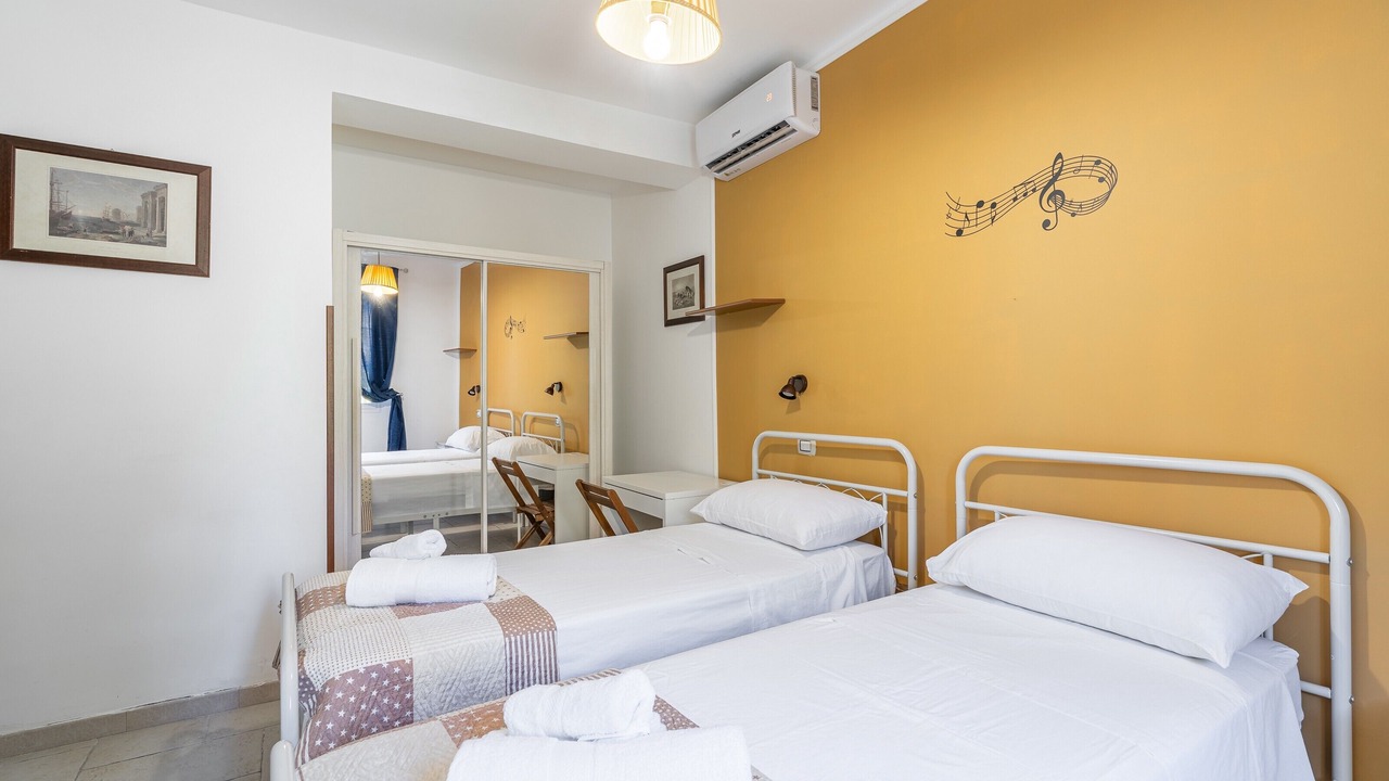 Photo of Bedroom in Arenella