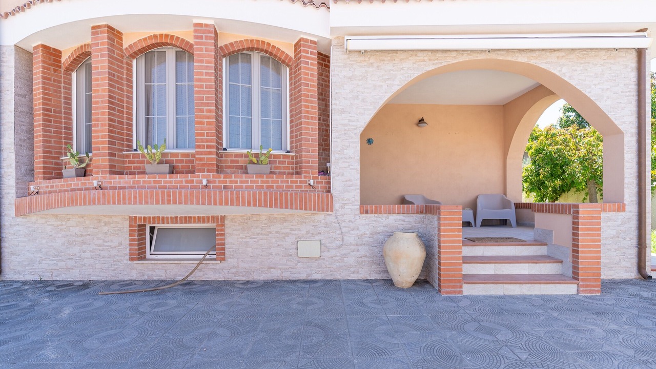 Photo of Patio Balcony in Arenella