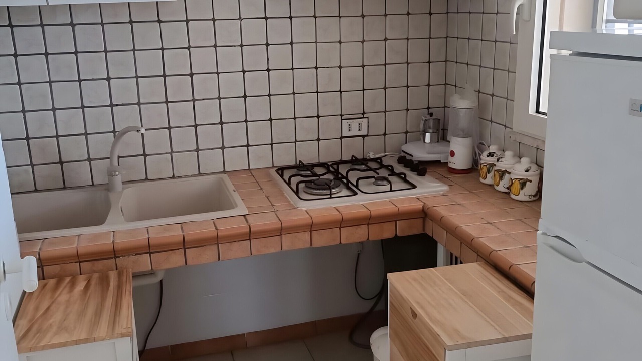 Photo of Kitchen in San Pietro in Bevagna