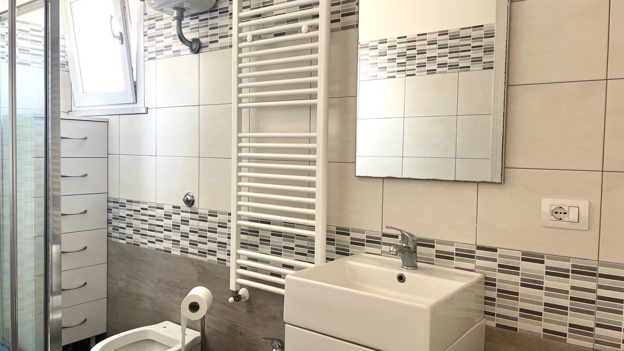 Photo of Bathroom in Catanzaro Lido