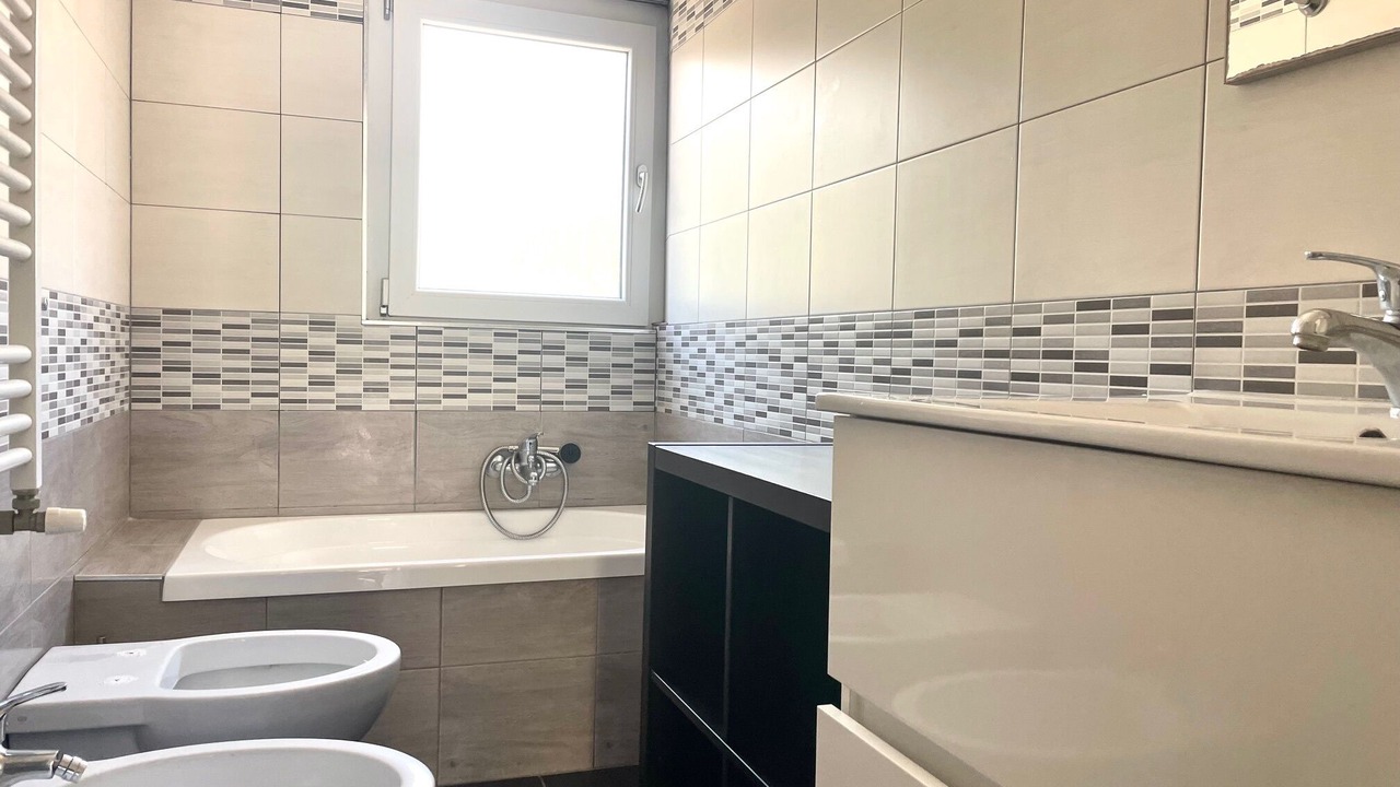 Photo of Bathroom in Catanzaro Lido