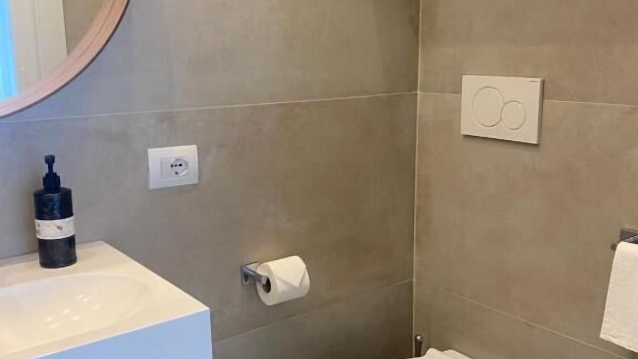 Photo of Bathroom in Ognina