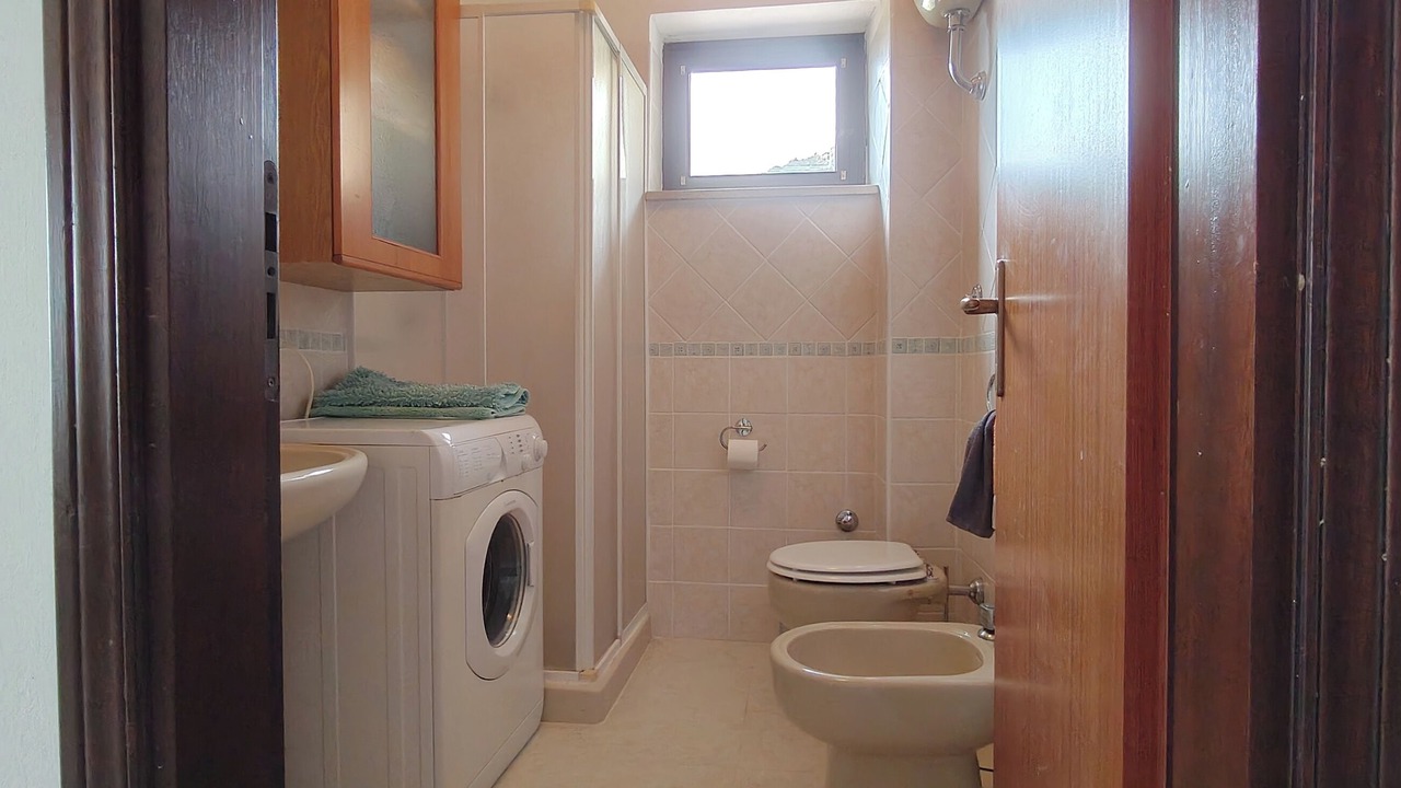 Photo of Bathroom in Brancaleone Marina