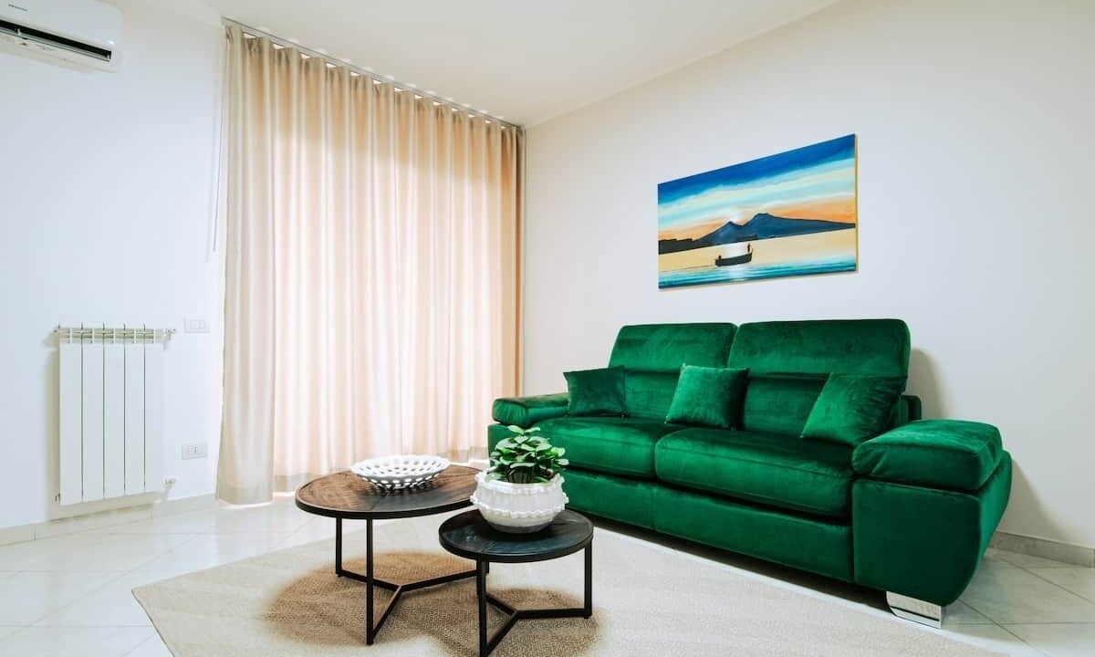 Photo of Bedroom in Casavatore