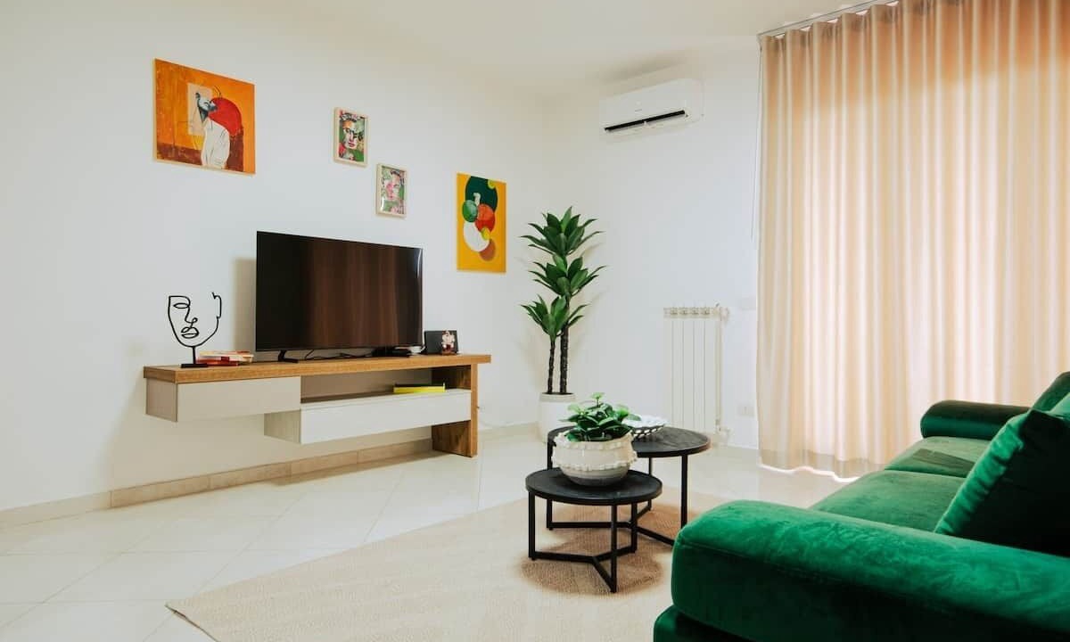 Photo of Livingroom in Casavatore