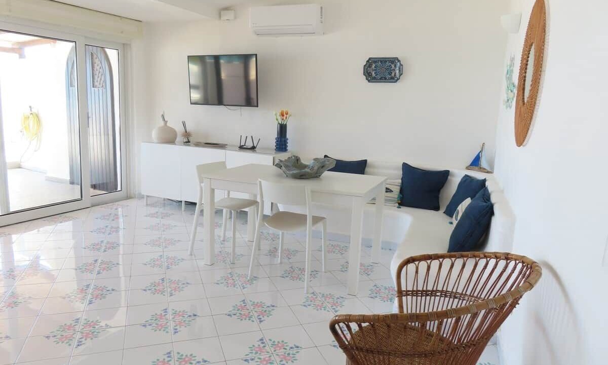 Photo of Livingroom in Forio