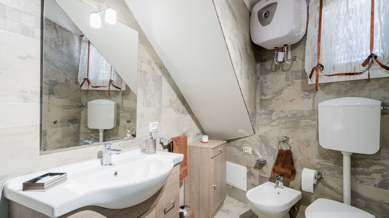 Photo of Bathroom in Torre Lapillo