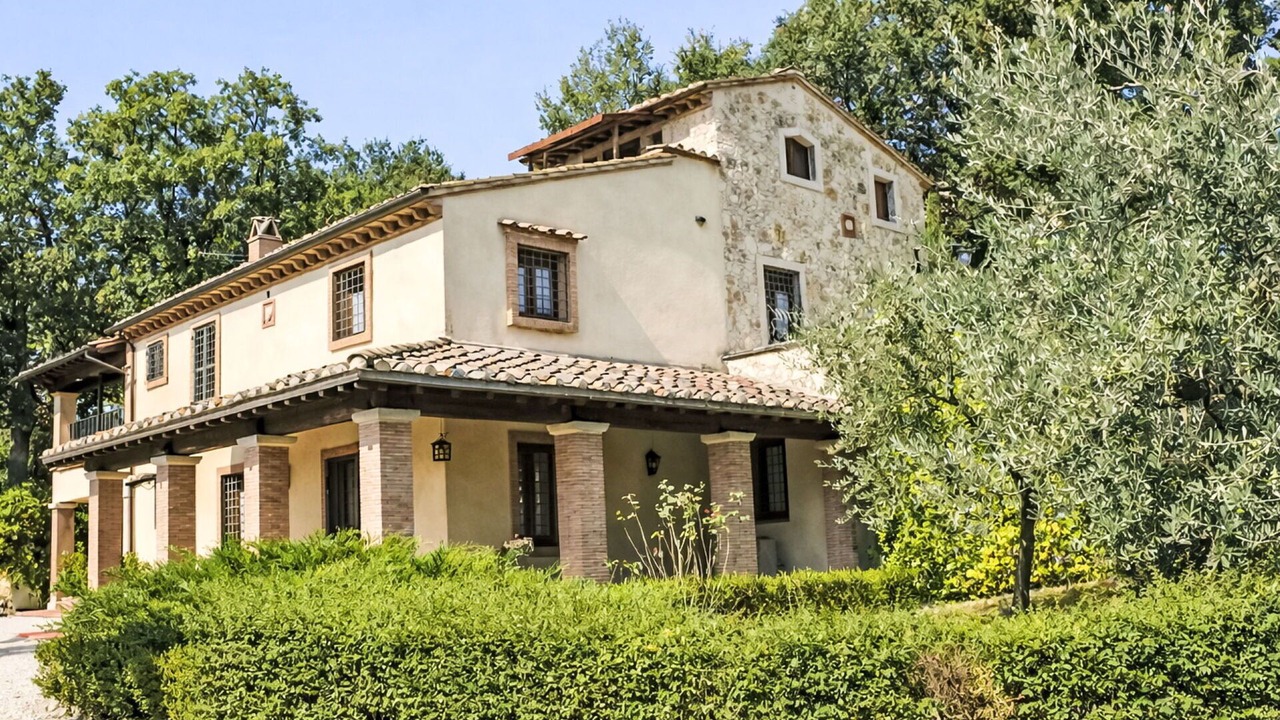 Photo of Bedroom in Penna in Teverina