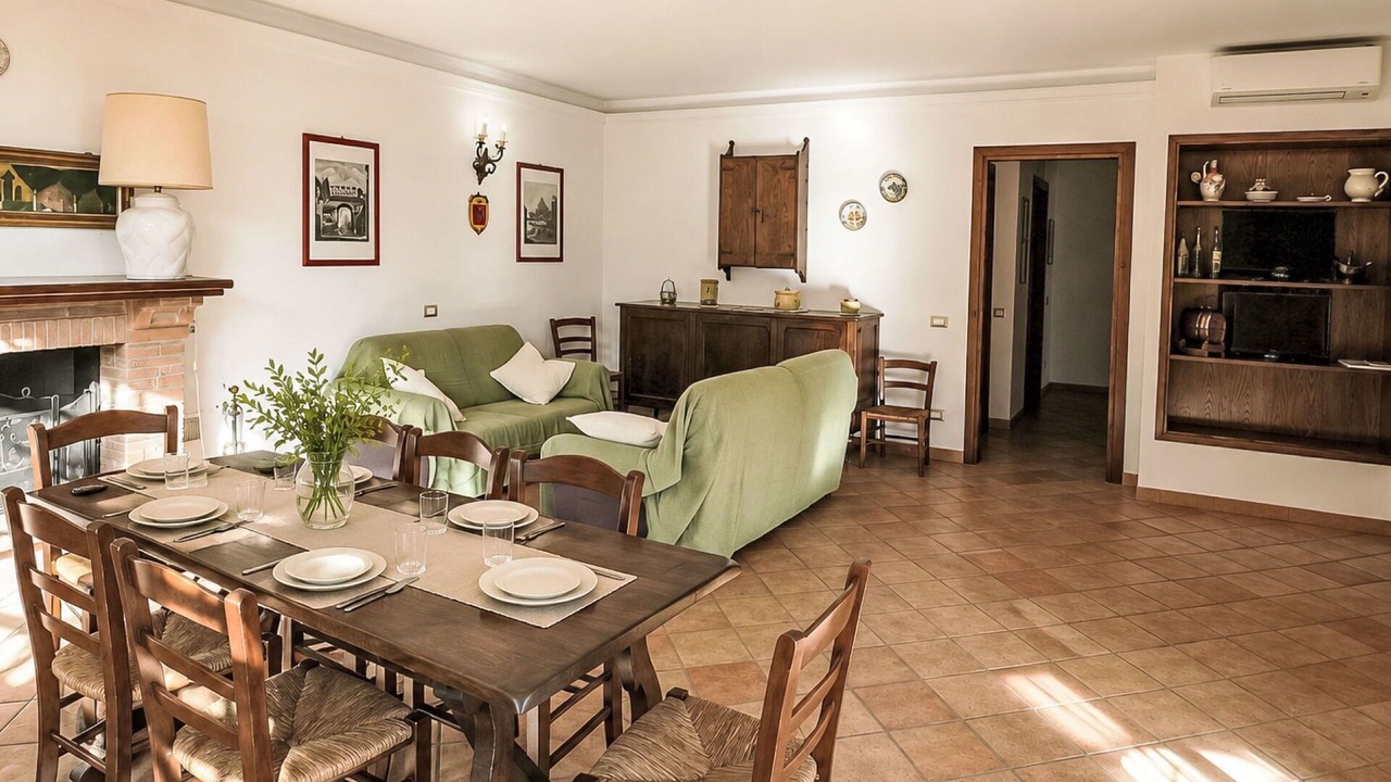 Photo of Bedroom in Penna in Teverina