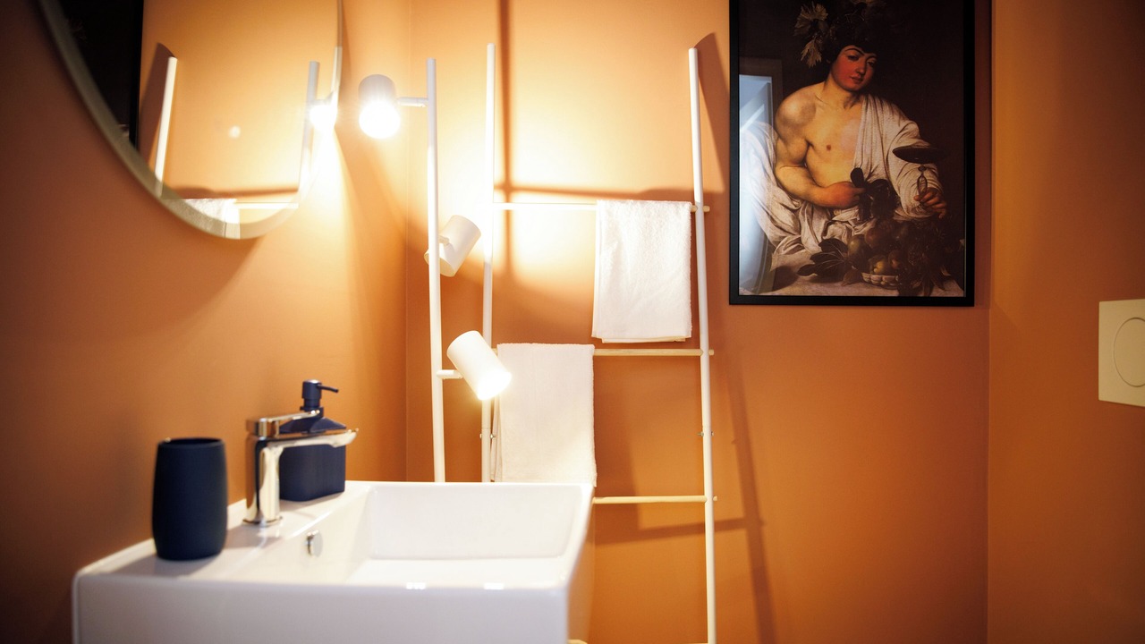 Photo of Bathroom in Frascati