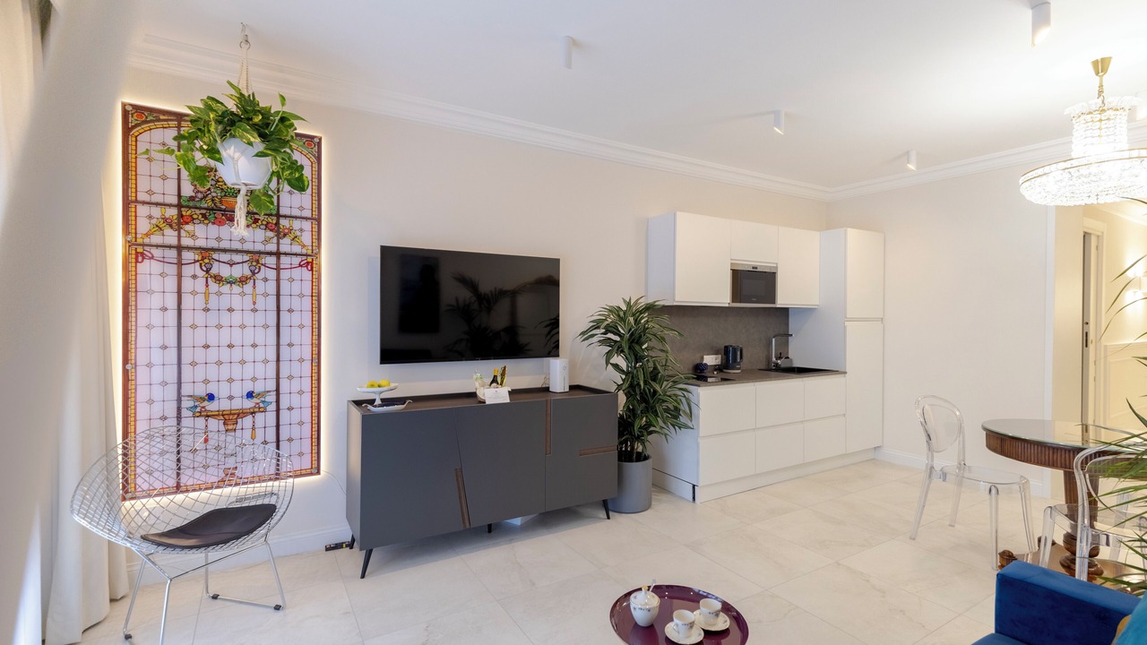 Photo of Livingroom in Ruggero Settimo