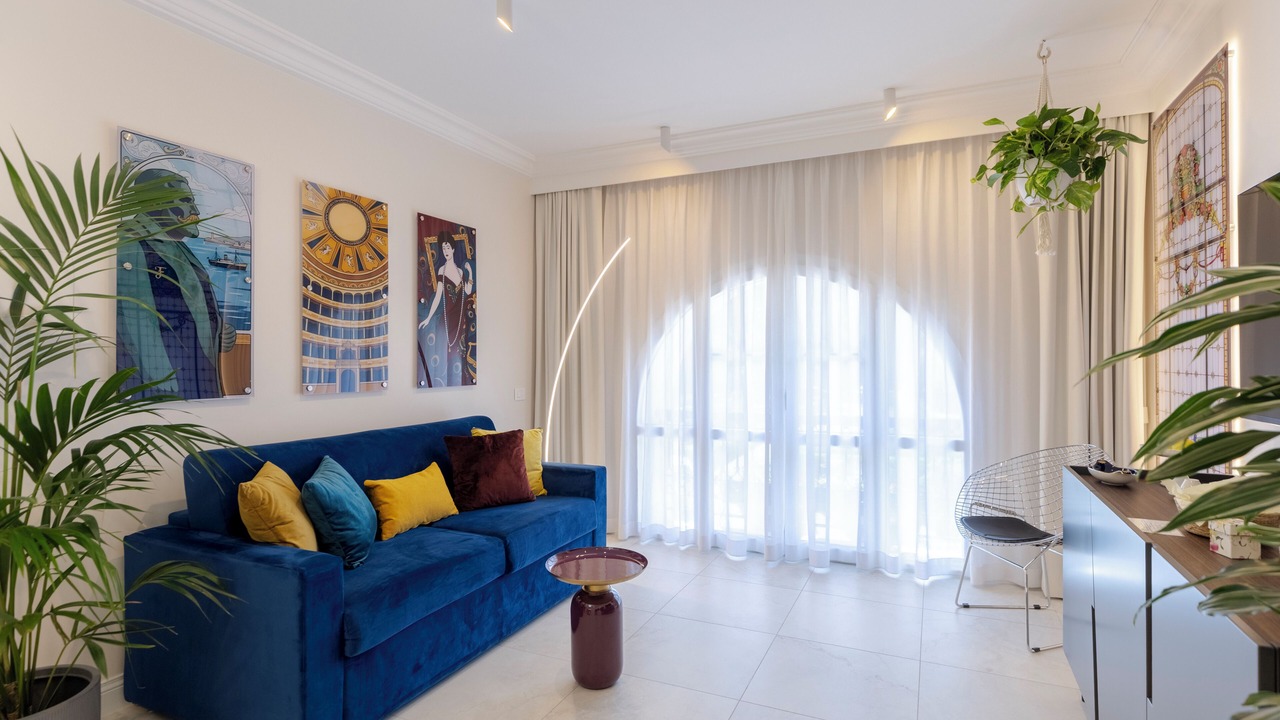 Photo of Livingroom in Ruggero Settimo