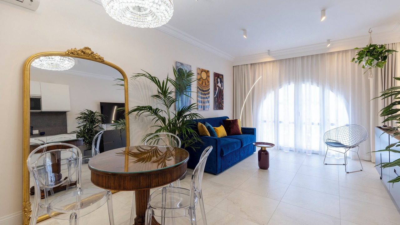 Photo of Livingroom in Ruggero Settimo
