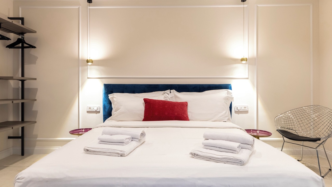 Photo of Bedroom in Ruggero Settimo