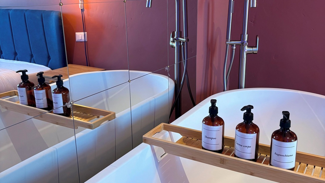 Photo of Bathroom in Frascati