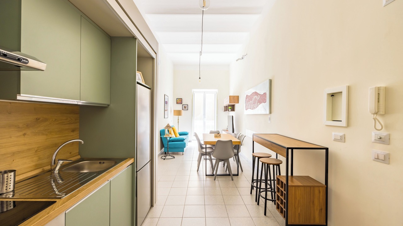 Photo of Kitchen in Vasto