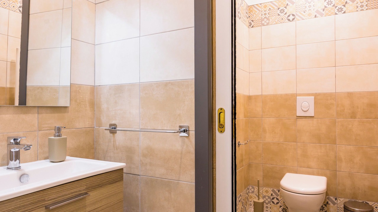 Photo of Bathroom in Vasto