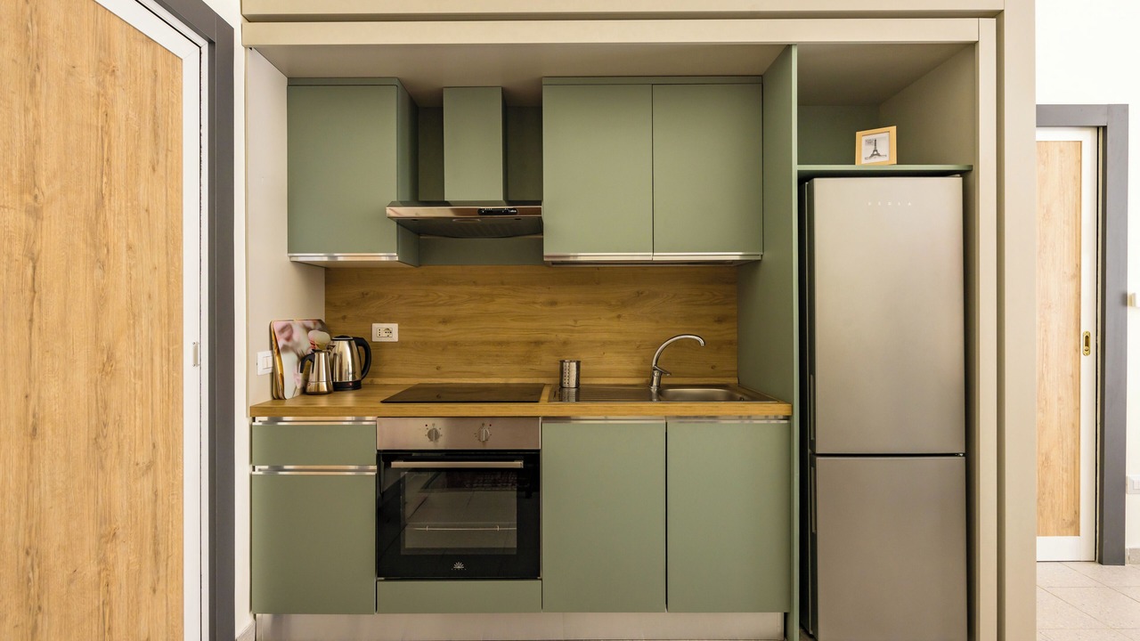 Photo of Kitchen in Vasto