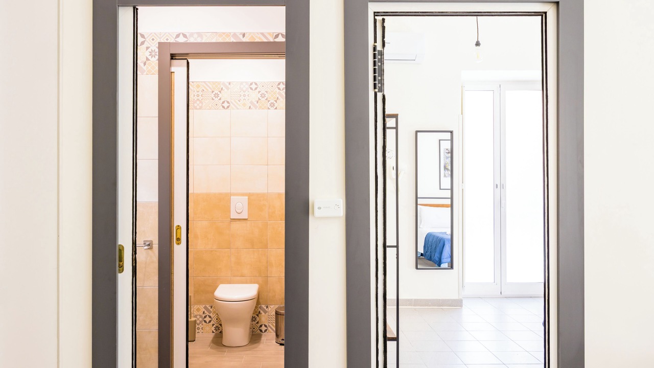 Photo of Bathroom in Vasto