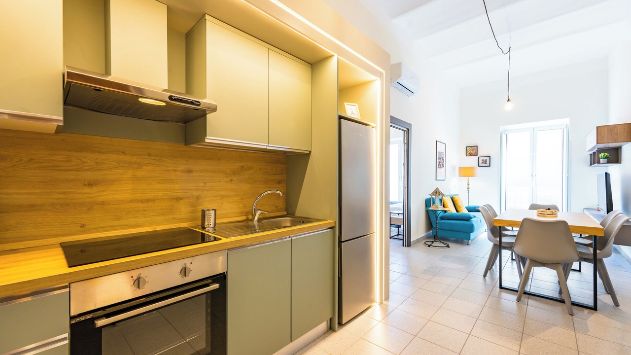 Photo of Kitchen in Vasto