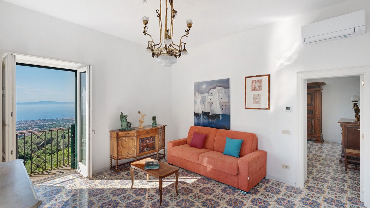 Photo of Livingroom in Piano di Sorrento