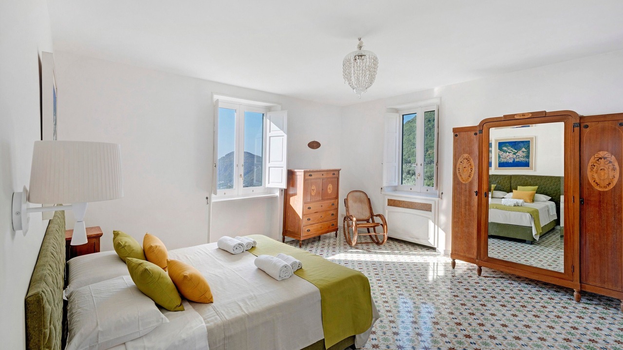Photo of Bedroom in Piano di Sorrento
