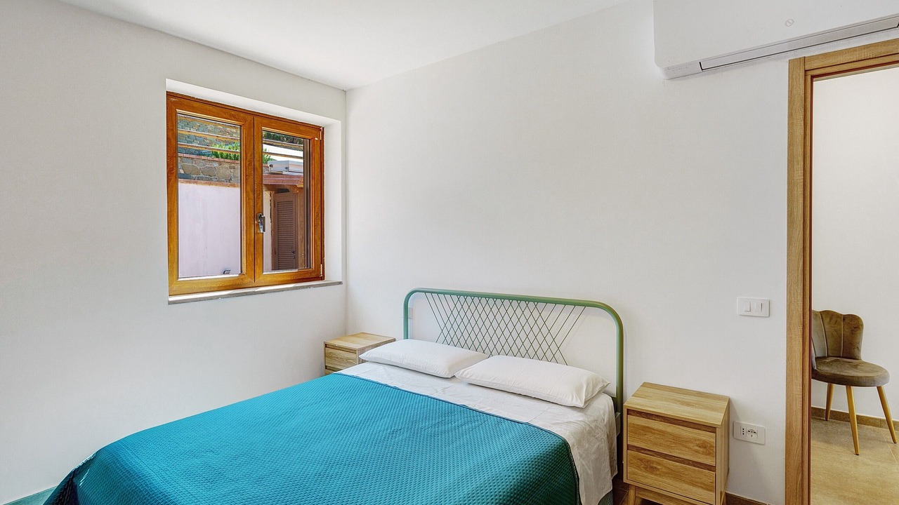 Photo of Bedroom in Casal Velino