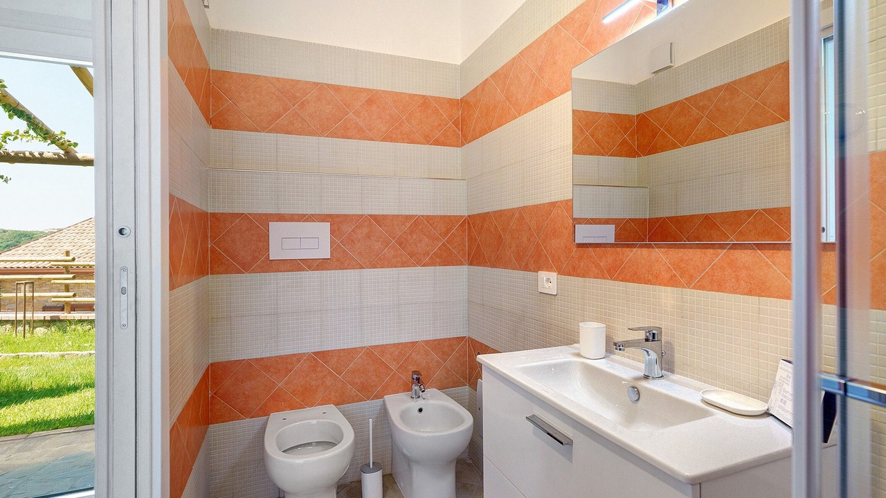Photo of Bathroom in Casal Velino