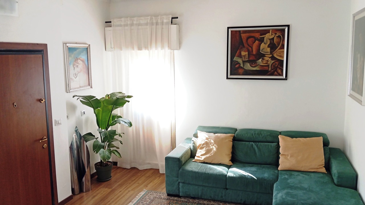 Photo of Livingroom in Quartiere XXI Pietralata