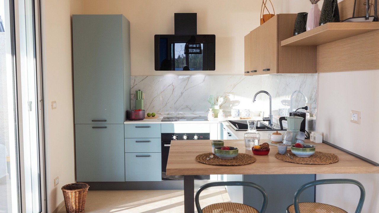 Photo of Kitchen in Portopalo di Capo Passero