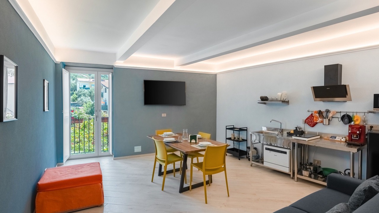Photo of Livingroom in Ascea
