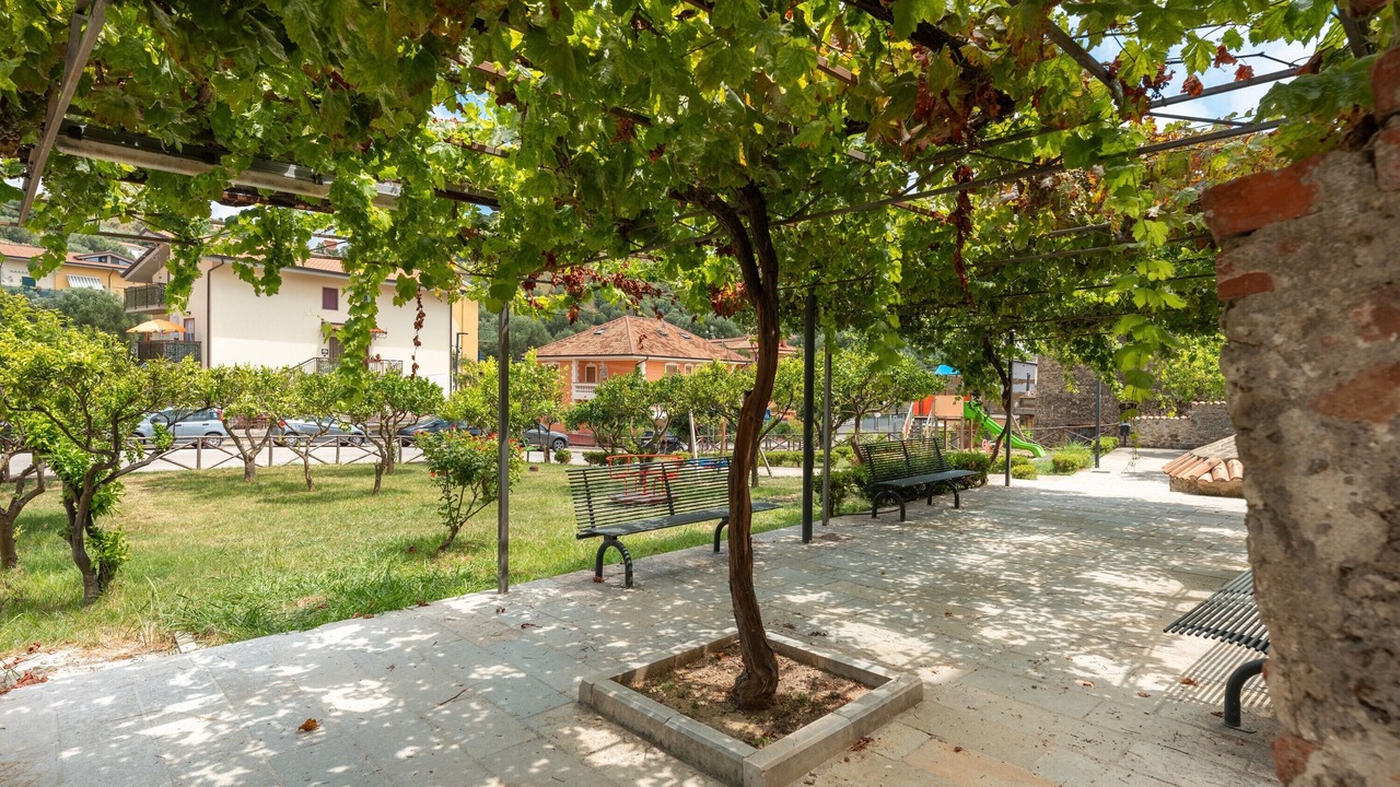 Photo of Patio Balcony in Ascea