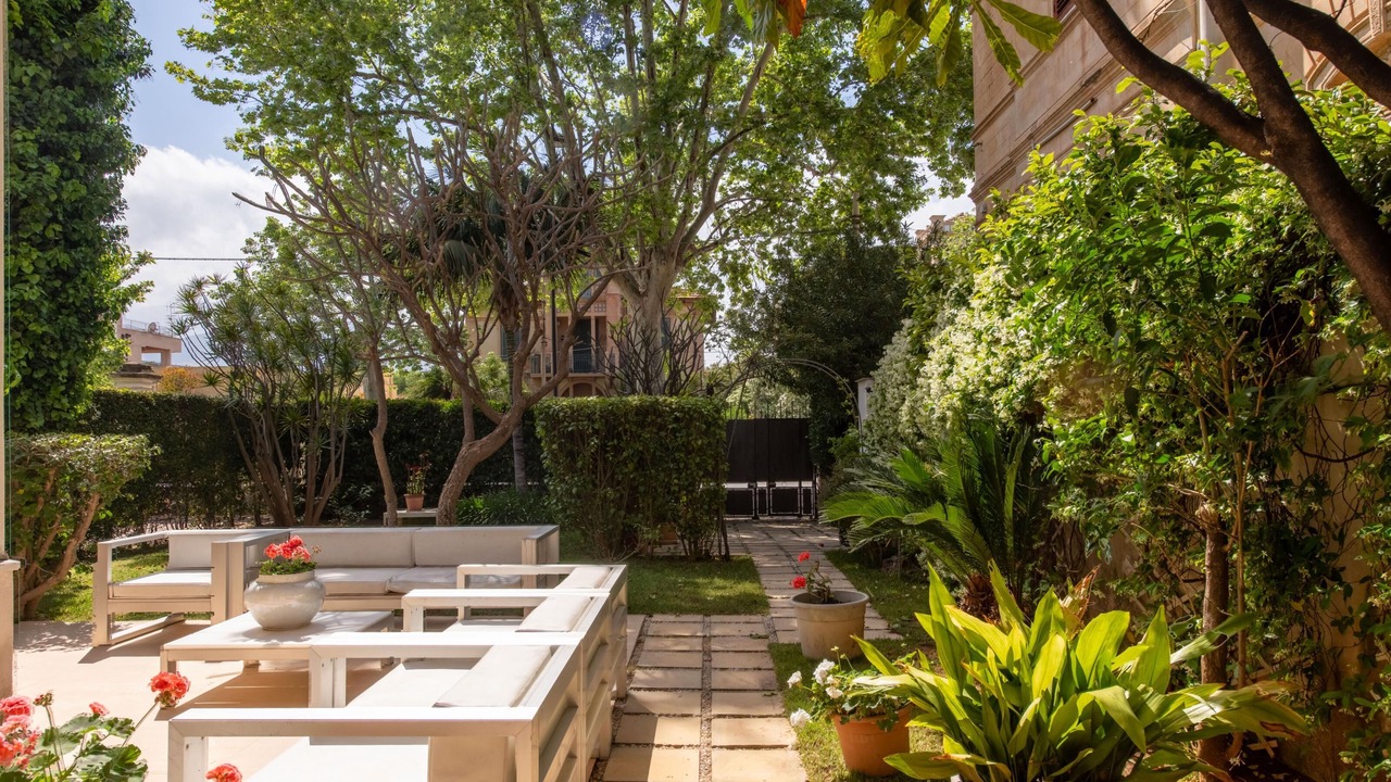 Photo of Patio Balcony in Palermo