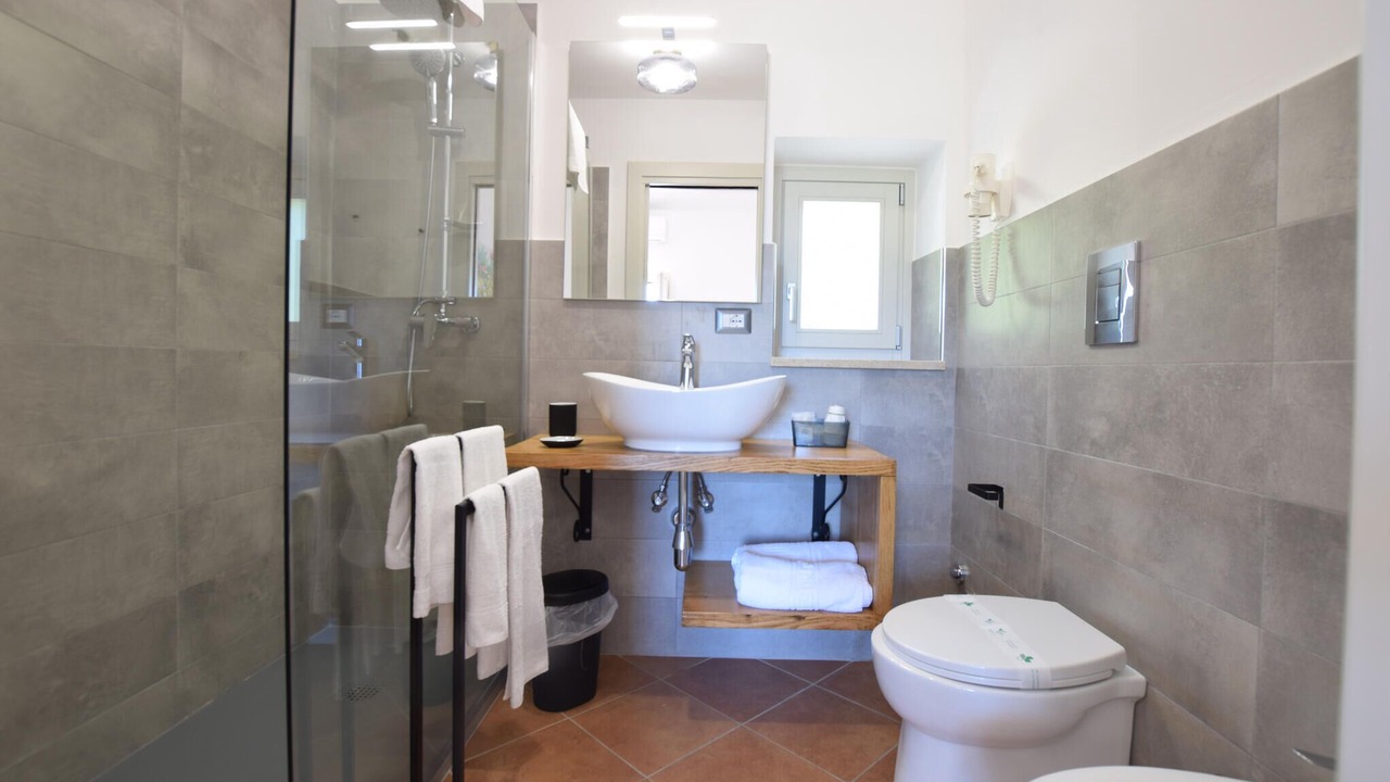 Photo of Bathroom in Stella Cilento