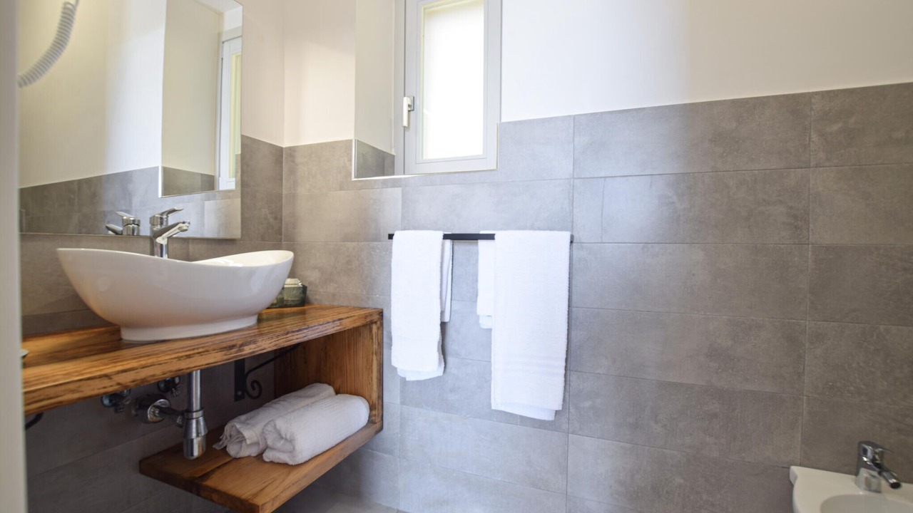 Photo of Bathroom in Stella Cilento