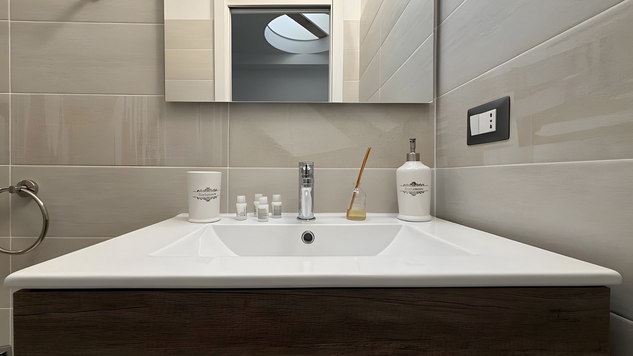 Photo of Bathroom in Marzamemi