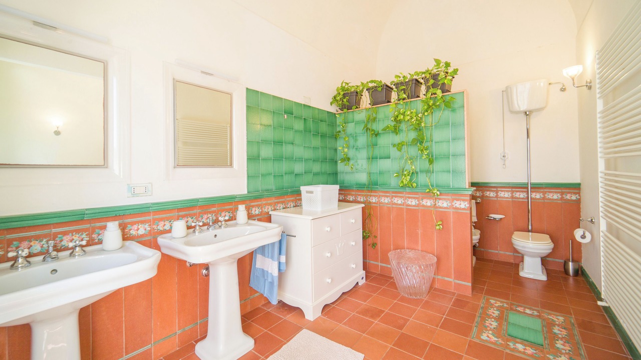 Photo of Bathroom in Calatafimi