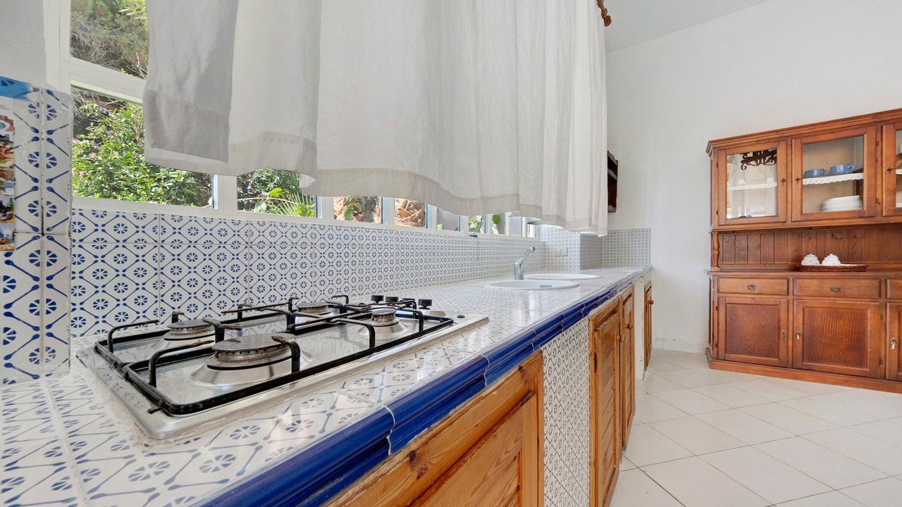 Photo of Kitchen in Lingua