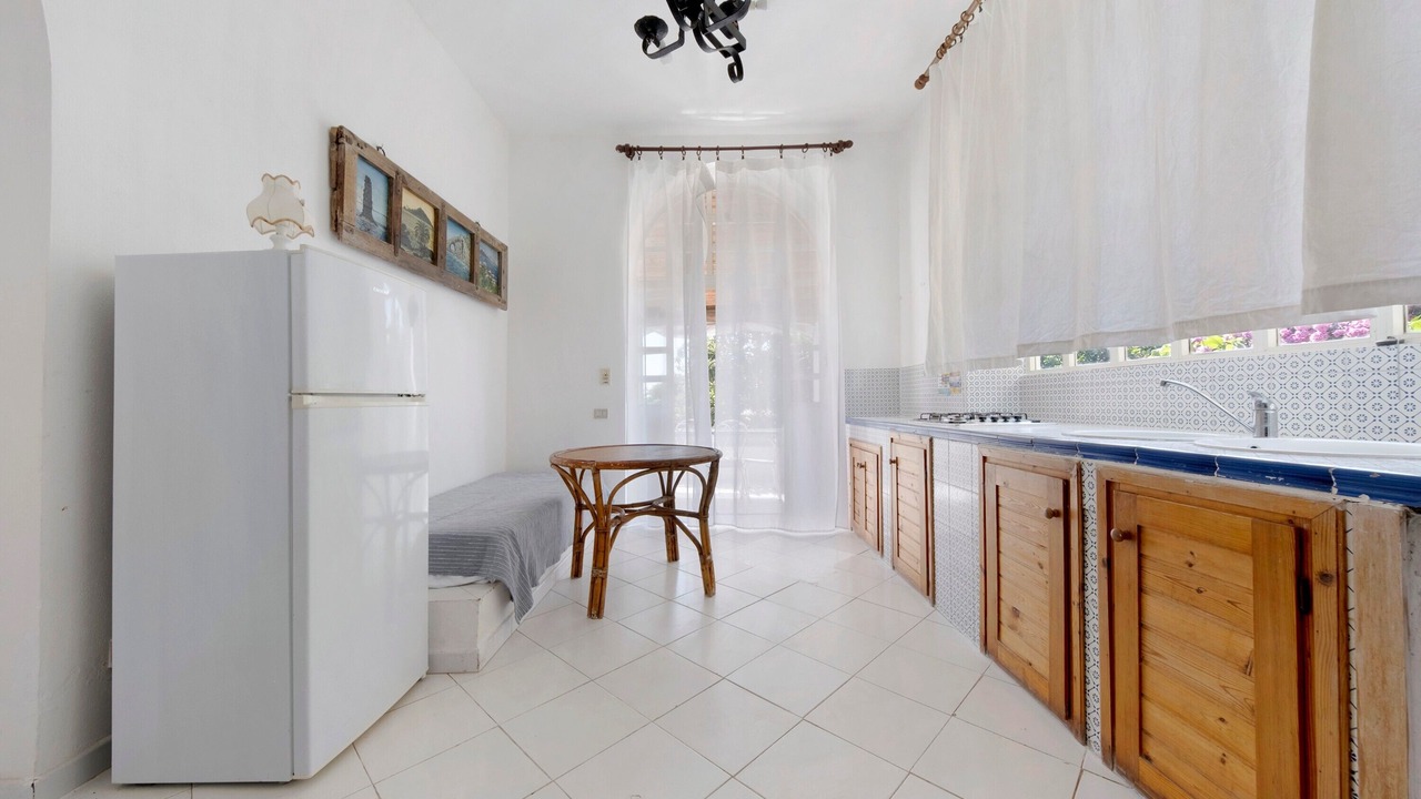 Photo of Kitchen in Lingua