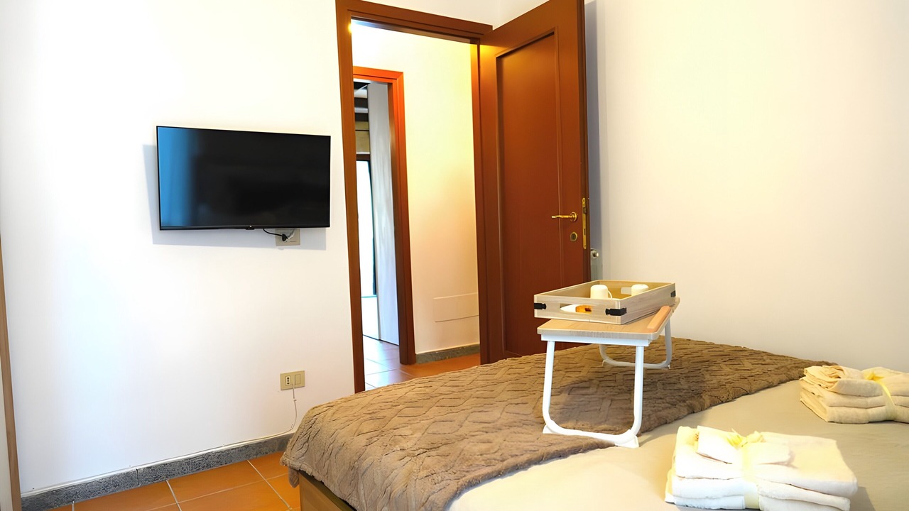 Photo of Bedroom in Lake Bracciano