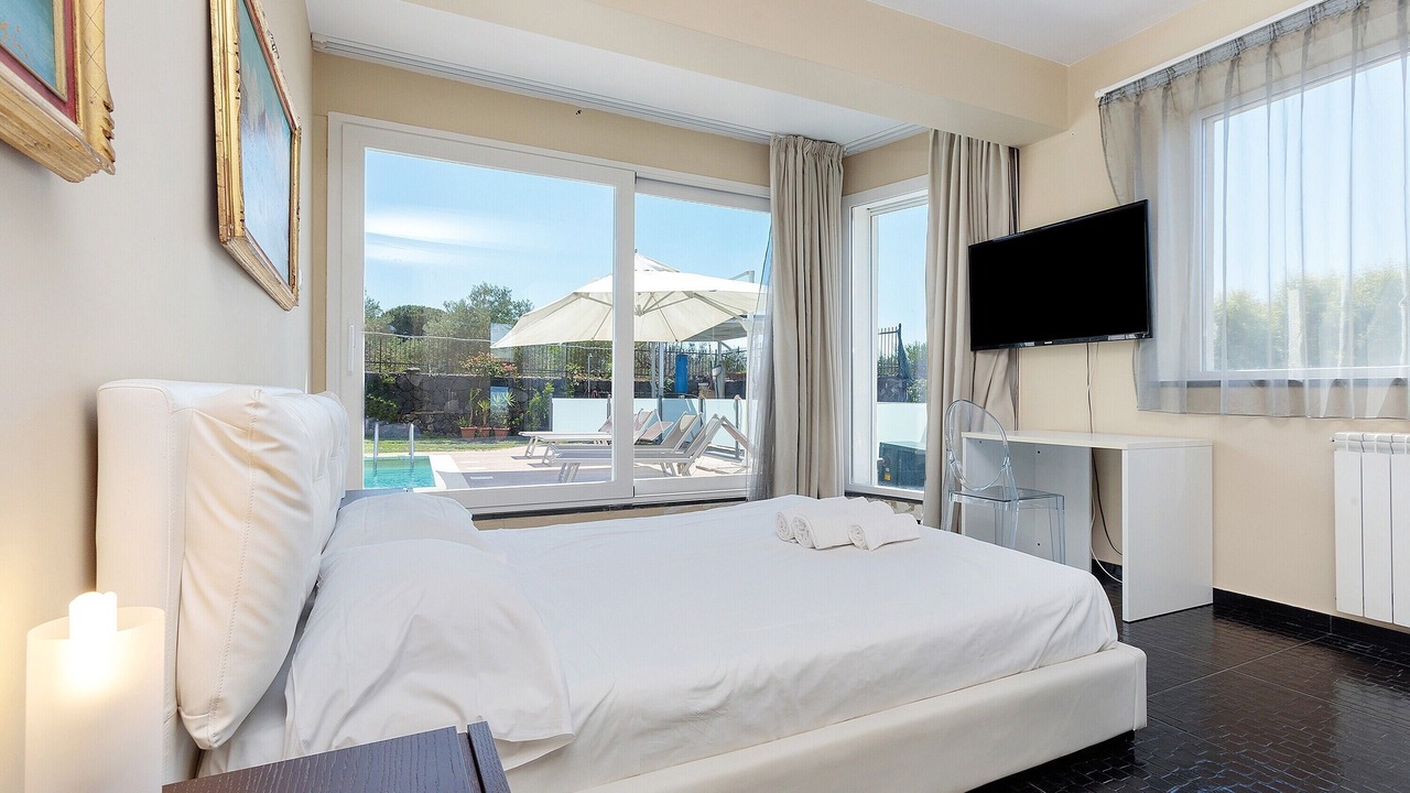 Photo of Bedroom in Mascalucia