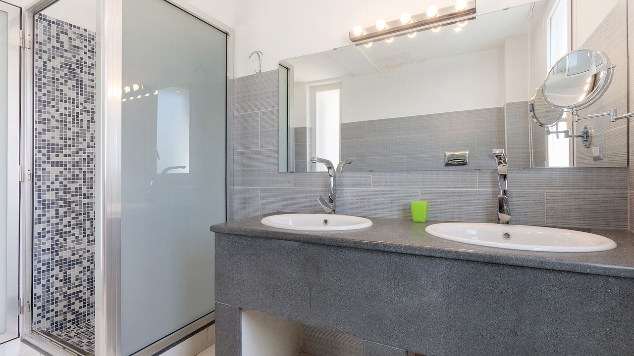 Photo of Bathroom in Mascalucia