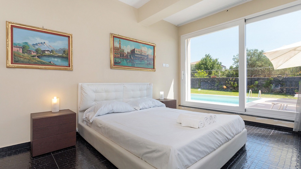 Photo of Bedroom in Mascalucia