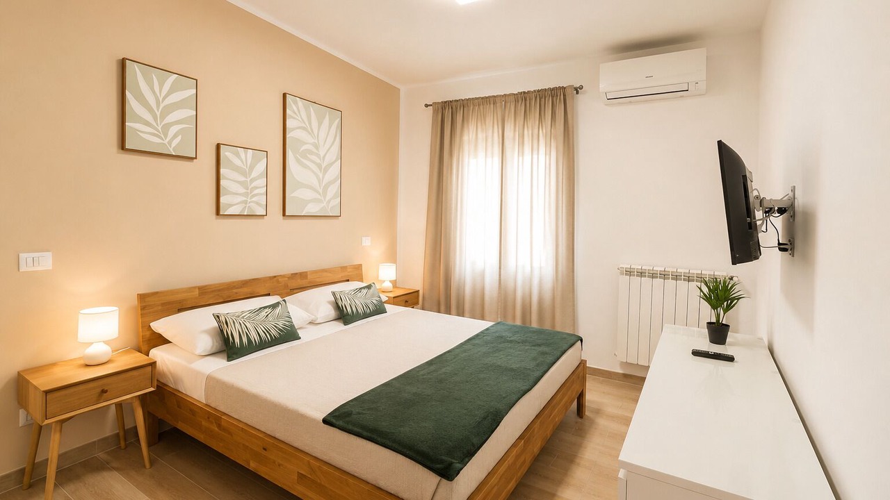 Photo of Bedroom in Frascati