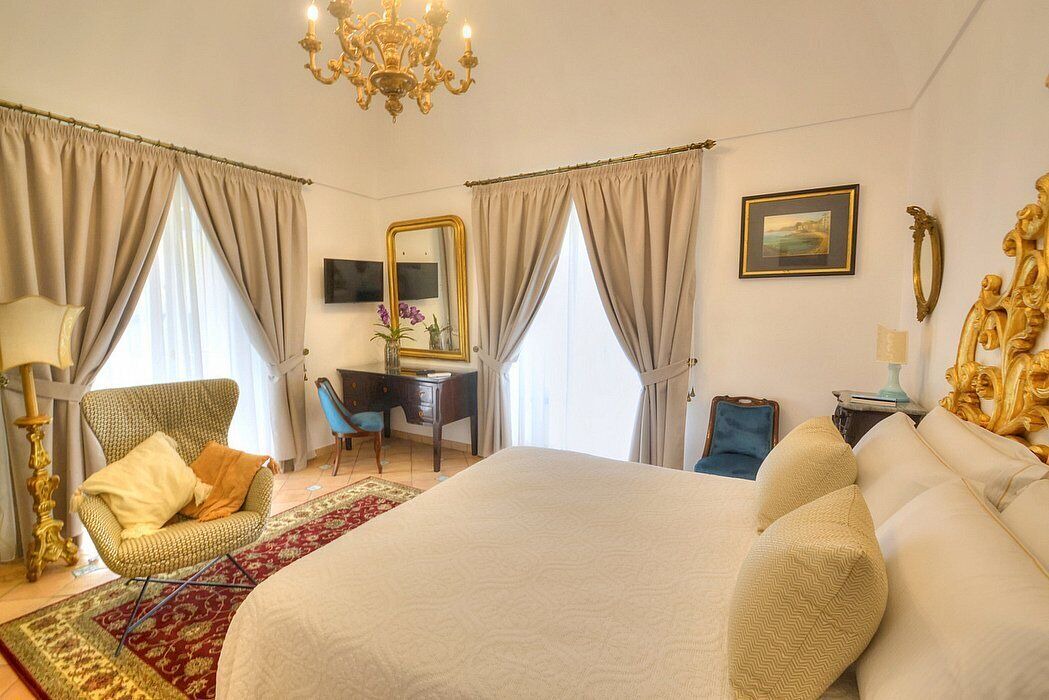 Photo of Bedroom in Minori