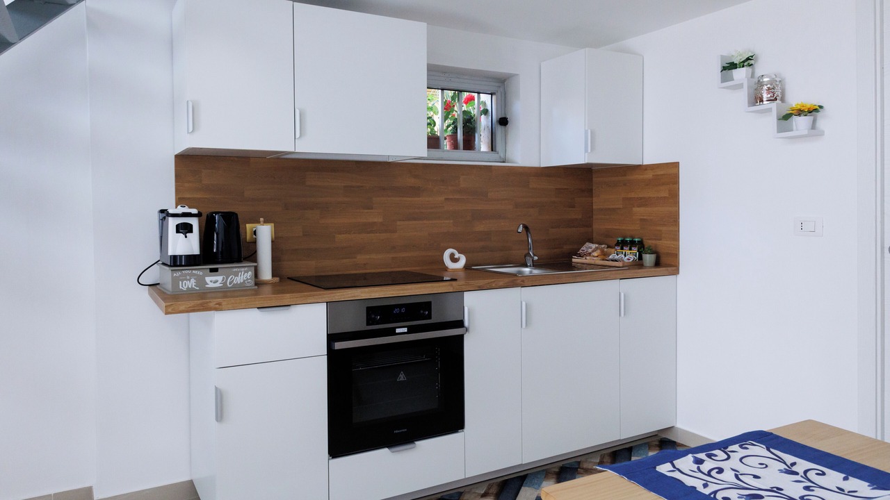 Photo of Kitchen in Reggio Calabria
