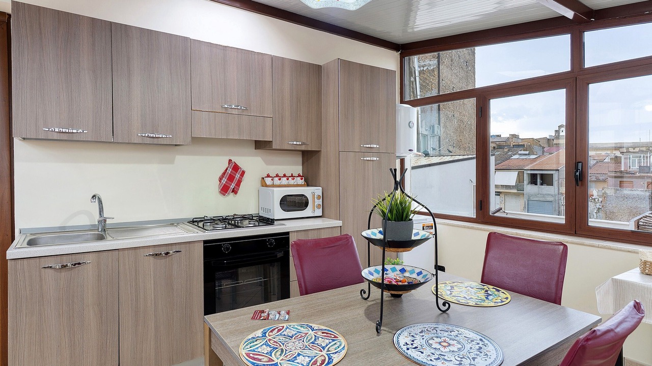 Photo of Kitchen in Grotte